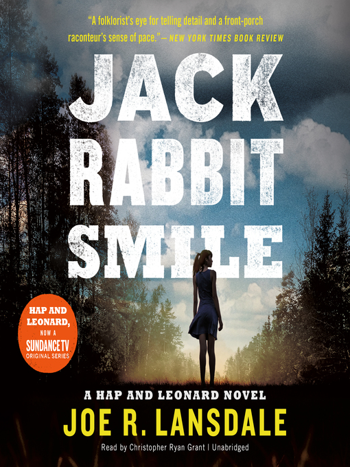 Title details for Jackrabbit Smile by Christopher Ryan Grant - Available